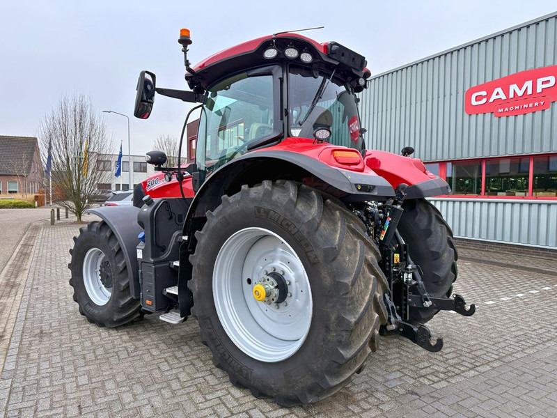 Case IH Puma 200 CVX AFS Connect GPS RTK - Трактор: слика 3 Case IH Puma 200 CVX AFS Connect GPS RTK - Трактор: слика 3