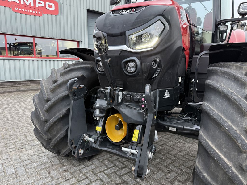 Трактор Case IH Puma 200 CVX AFS Connect GPS RTK: слика 11