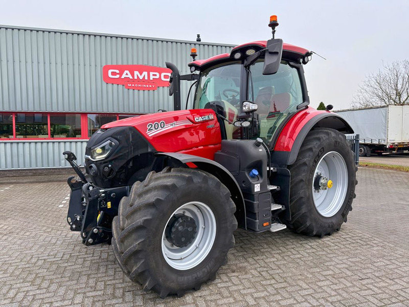 Case IH Puma 200 CVX AFS Connect GPS RTK - Трактор: слика 1 Case IH Puma 200 CVX AFS Connect GPS RTK - Трактор: слика 1