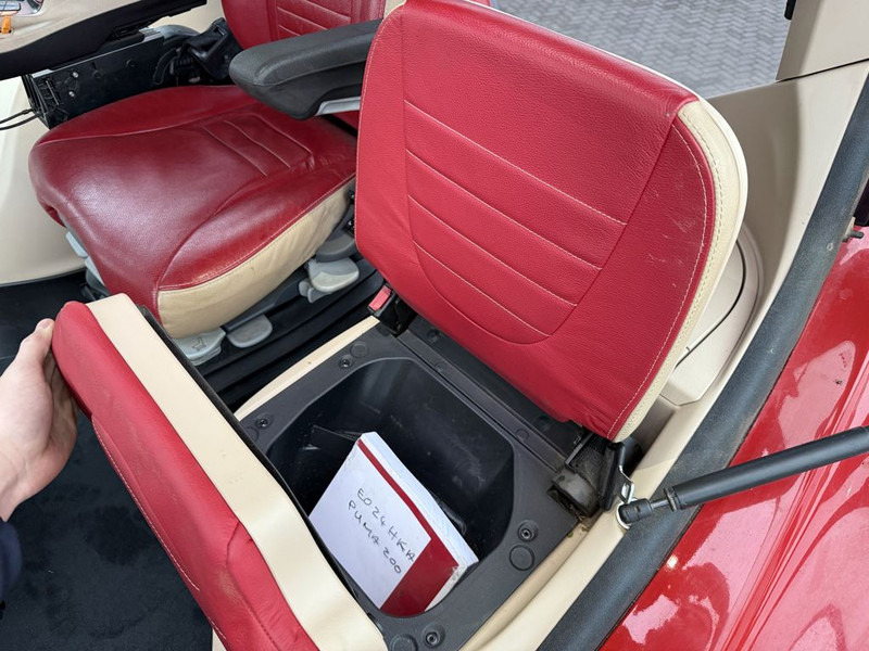 Трактор Case IH Puma 200 CVX AFS Connect GPS RTK: слика 18