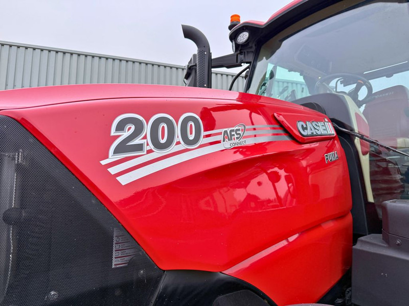 Трактор Case IH Puma 200 CVX AFS Connect GPS RTK: слика 19