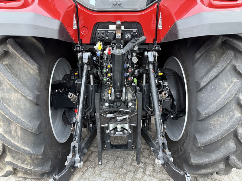 Трактор Case IH Puma 200 CVX AFS Connect GPS RTK: слика 14