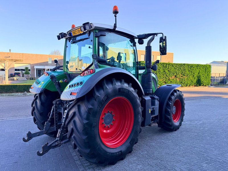 Fendt 718 S4 Profiplus GPS - Трактор: слика 3 Fendt 718 S4 Profiplus GPS - Трактор: слика 3