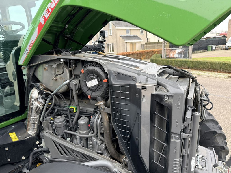 Лизинг на Fendt 718 Vario Power+ Gen 6 Fendt 718 Vario Power+ Gen 6: слика 16