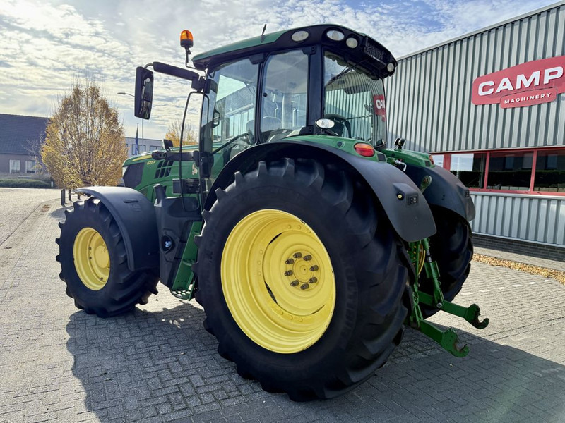 John Deere 6155R Autopowr - Трактор: слика 2 John Deere 6155R Autopowr - Трактор: слика 2