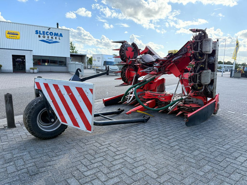 Kemper 375 Plus Maisbek fits Claas - Комбајн за пченка: слика 1 Kemper 375 Plus Maisbek fits Claas - Комбајн за пченка: слика 1