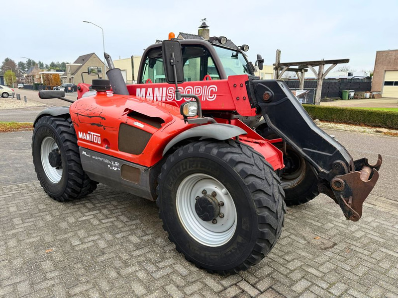 Manitou MLT634-120 LSU - Телескопски ракувач: слика 4 Manitou MLT634-120 LSU - Телескопски ракувач: слика 4