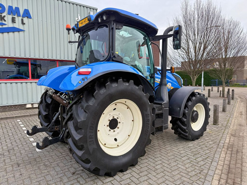 New Holland T6.180 DYN Stage V - Трактор: слика 3 New Holland T6.180 DYN Stage V - Трактор: слика 3