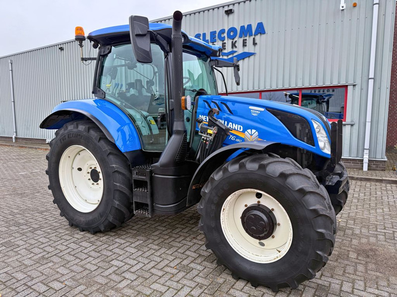 New Holland T6.180 DYN Stage V - Трактор: слика 4 New Holland T6.180 DYN Stage V - Трактор: слика 4