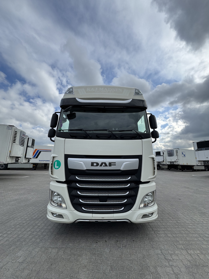 DAF XF - Камион влекач: слика 1 DAF XF - Камион влекач: слика 1