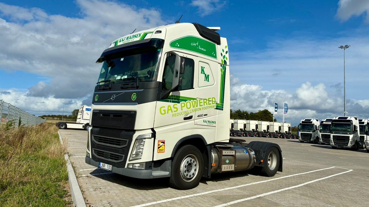 VOLVO DIESEL/LNG - Камион влекач: слика 1 VOLVO DIESEL/LNG - Камион влекач: слика 1