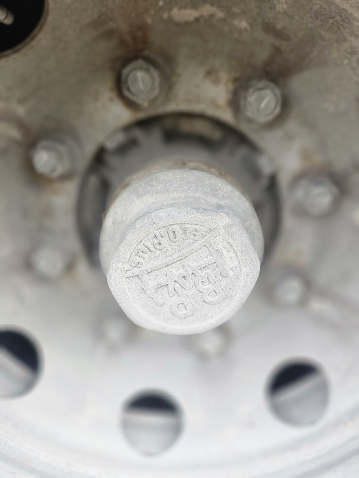 KNAPEN K200 - Полуприколка со подвижен под за истовар: слика 4 KNAPEN K200 - Полуприколка со подвижен под за истовар: слика 4