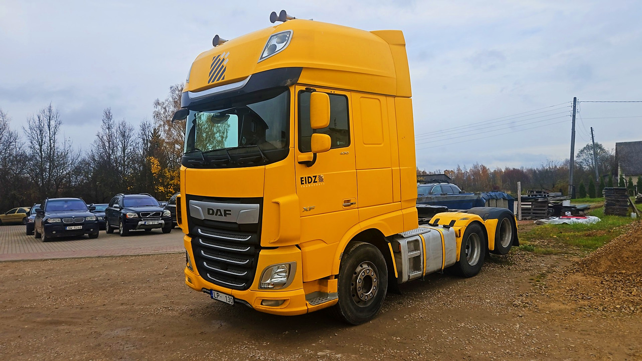 DAF XF 430 FTS - Камион влекач: слика 3 DAF XF 430 FTS - Камион влекач: слика 3