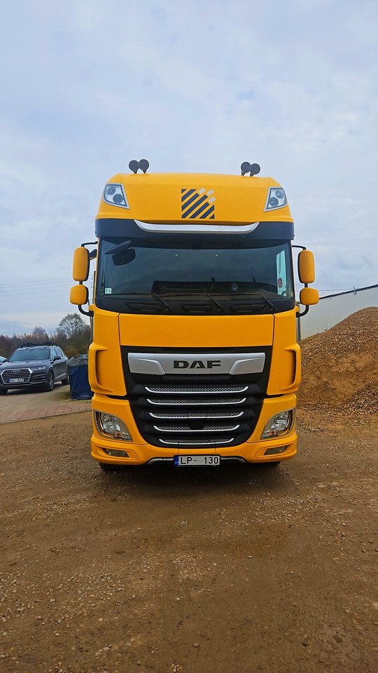 DAF XF 430 FTS - Камион влекач: слика 2 DAF XF 430 FTS - Камион влекач: слика 2