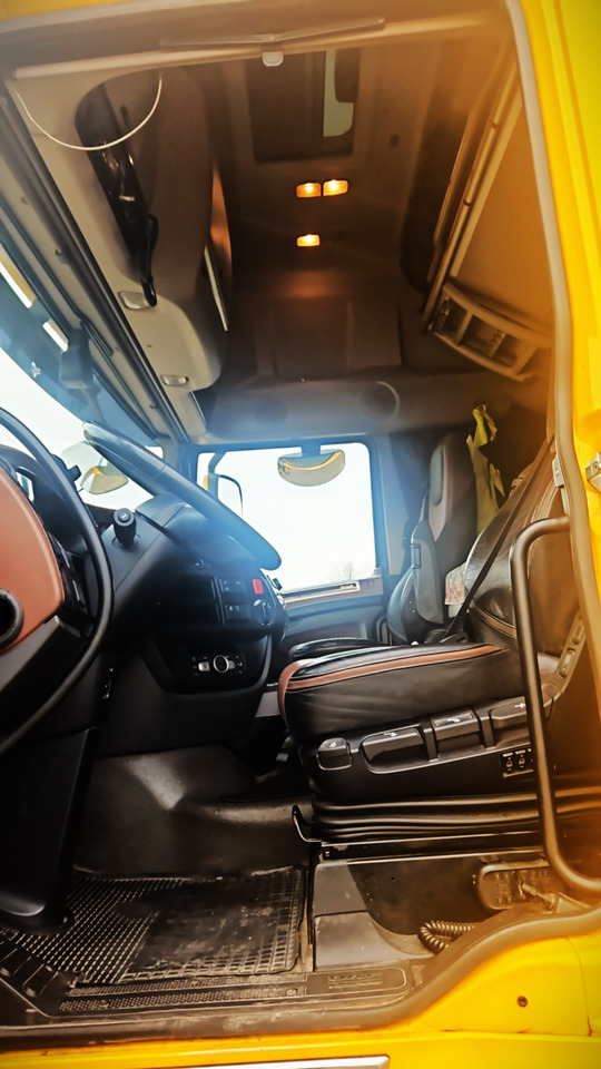 DAF XF 430 FTS - Камион влекач: слика 5 DAF XF 430 FTS - Камион влекач: слика 5