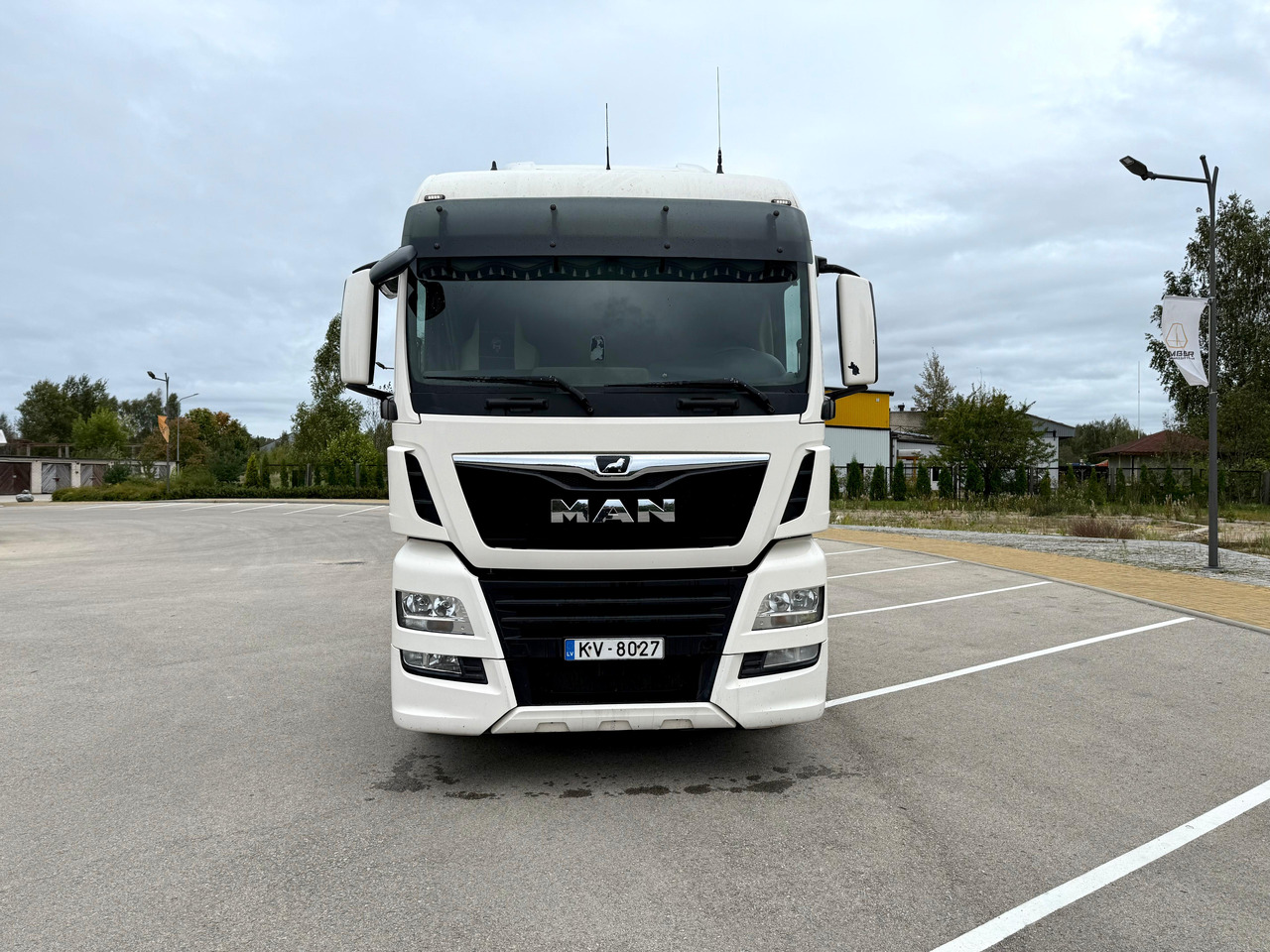 MAN Tgx 18.460 - Камион влекач: слика 2 MAN Tgx 18.460 - Камион влекач: слика 2
