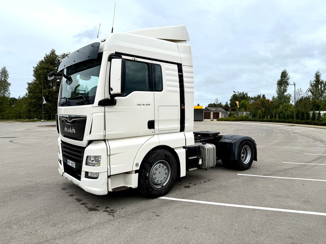 MAN Tgx 18.460 - Камион влекач: слика 3 MAN Tgx 18.460 - Камион влекач: слика 3