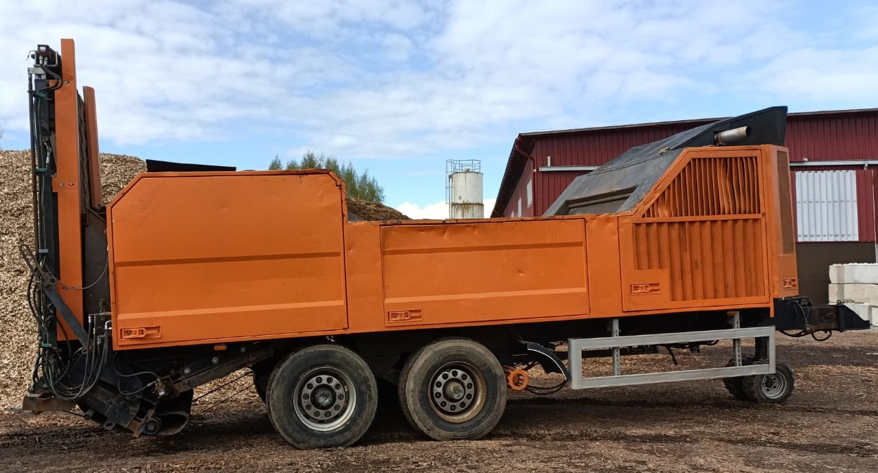 DOPPSTADT ak 430 - Индустриски уништувач: слика 1 DOPPSTADT ak 430 - Индустриски уништувач: слика 1