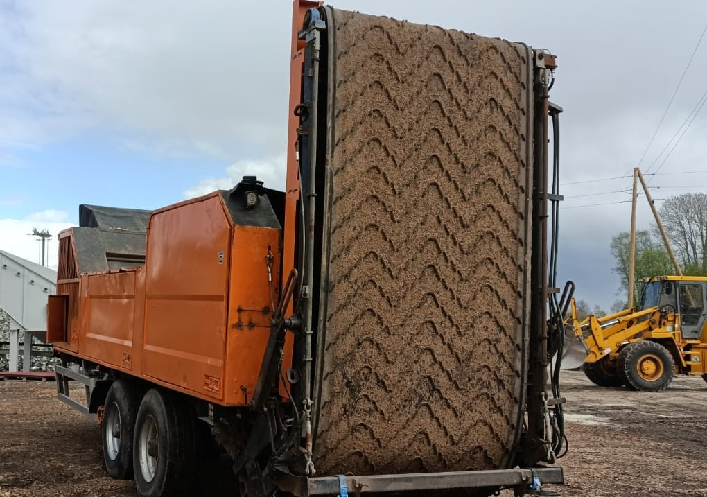 DOPPSTADT ak 430 - Индустриски уништувач: слика 3 DOPPSTADT ak 430 - Индустриски уништувач: слика 3