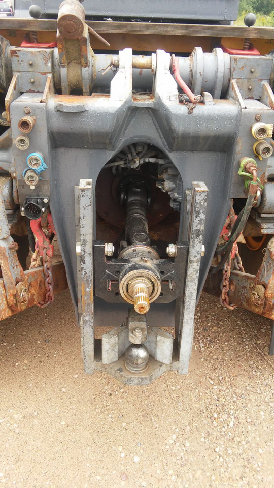 MAN Agrotruck AMAG - Земјоделска машина: слика 3 MAN Agrotruck AMAG - Земјоделска машина: слика 3