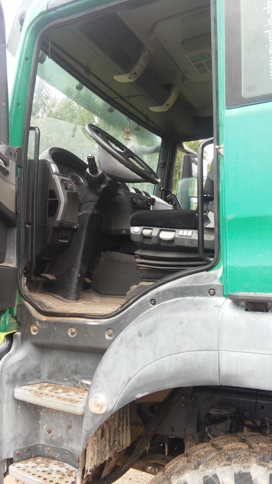 MAN Agrotruck AMAG - Земјоделска машина: слика 4 MAN Agrotruck AMAG - Земјоделска машина: слика 4