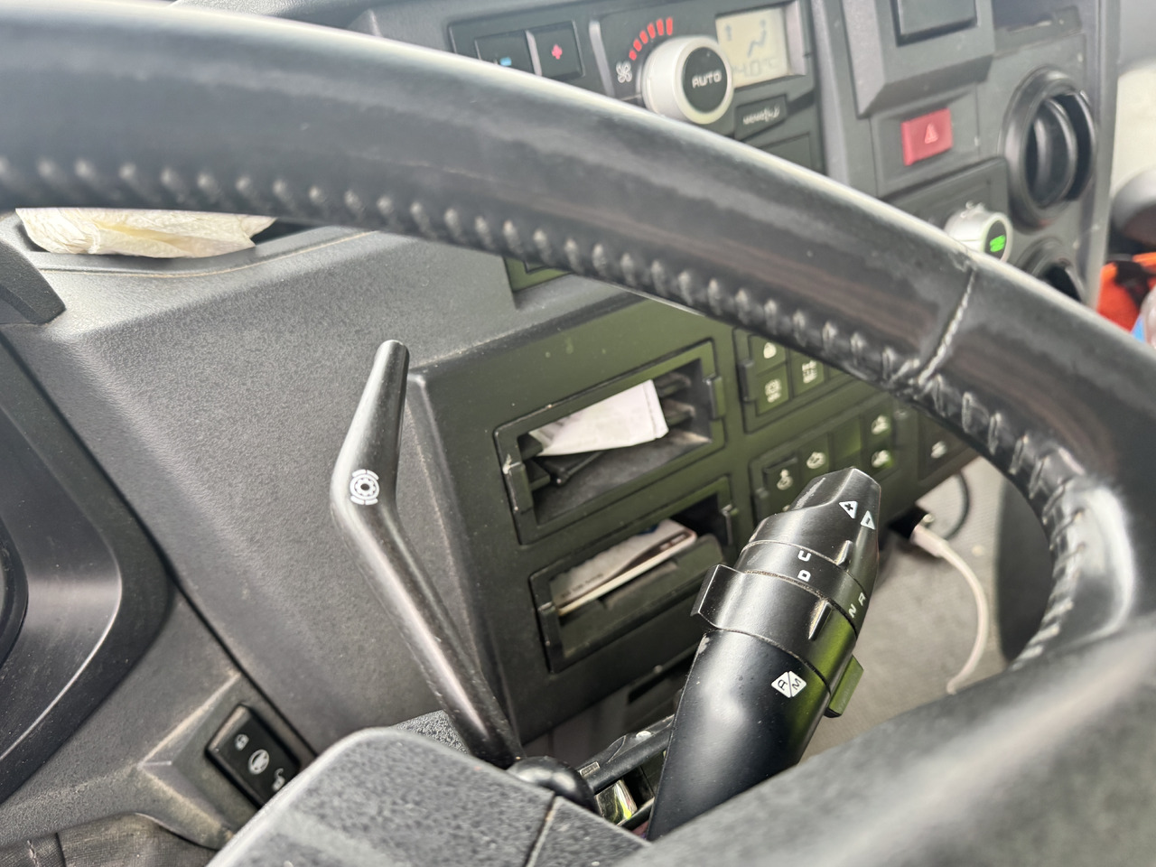 Кипер RENAULT C520 10x4 Moser: слика 14