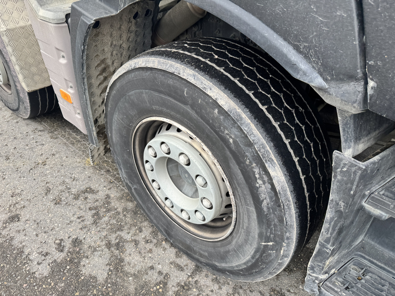 RENAULT C520 10x4 Moser - Кипер: слика 3 RENAULT C520 10x4 Moser - Кипер: слика 3