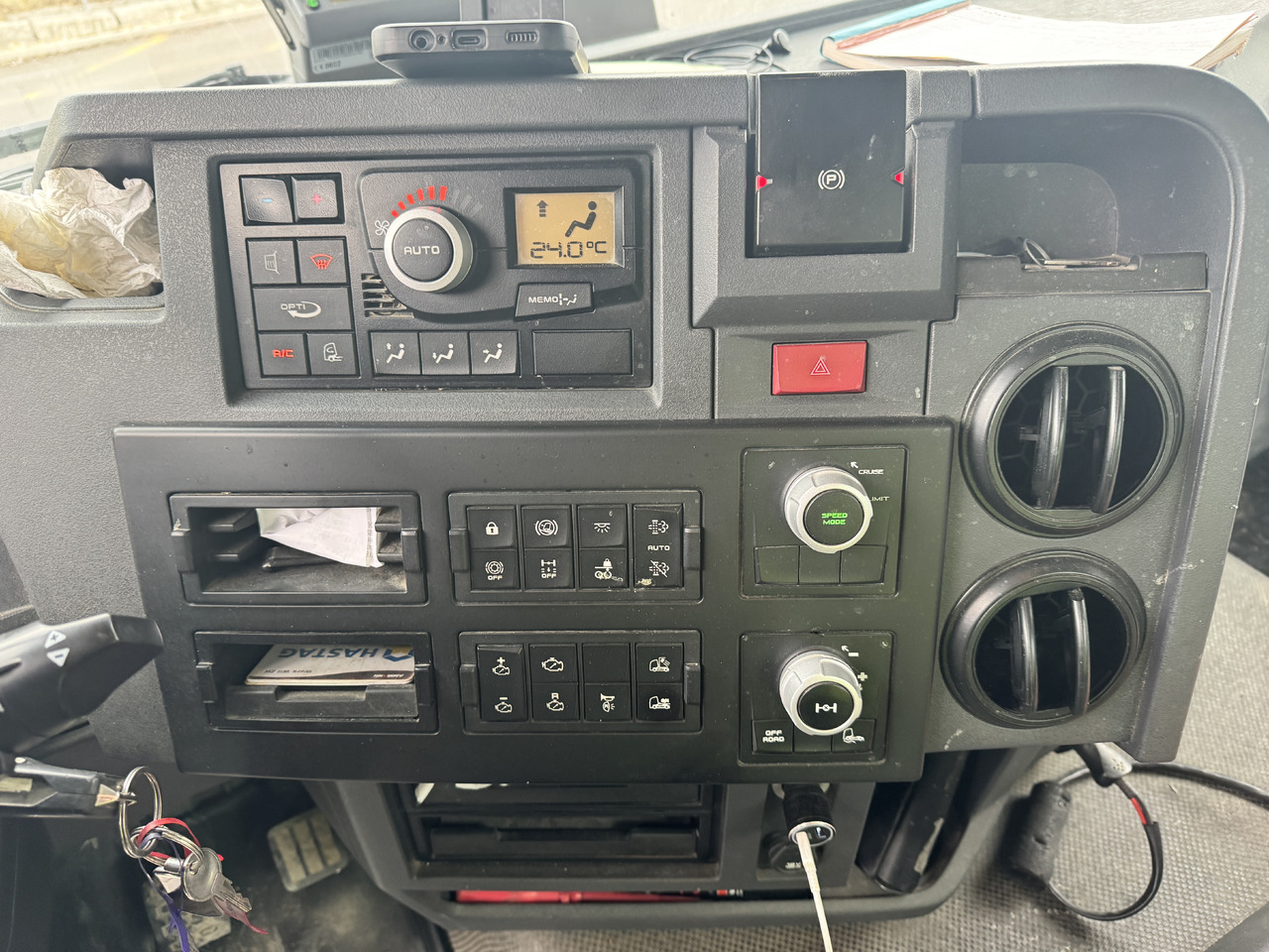 Кипер RENAULT C520 10x4 Moser: слика 13