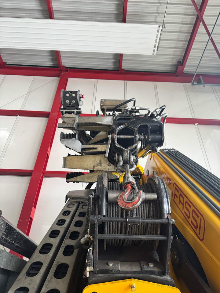 SCANIA G480 10x4 Fassi F950 *72‘000 KM* - Камион со кран: слика 3 SCANIA G480 10x4 Fassi F950 *72‘000 KM* - Камион со кран: слика 3