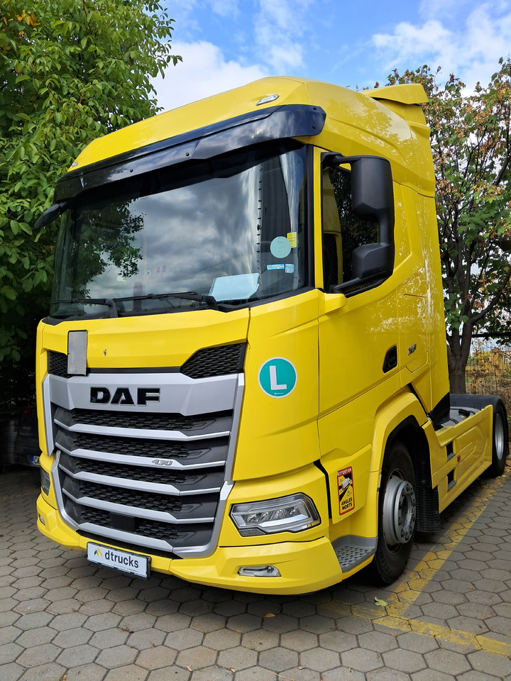 DAF XF 430 NGD - Камион влекач: слика 2 DAF XF 430 NGD - Камион влекач: слика 2
