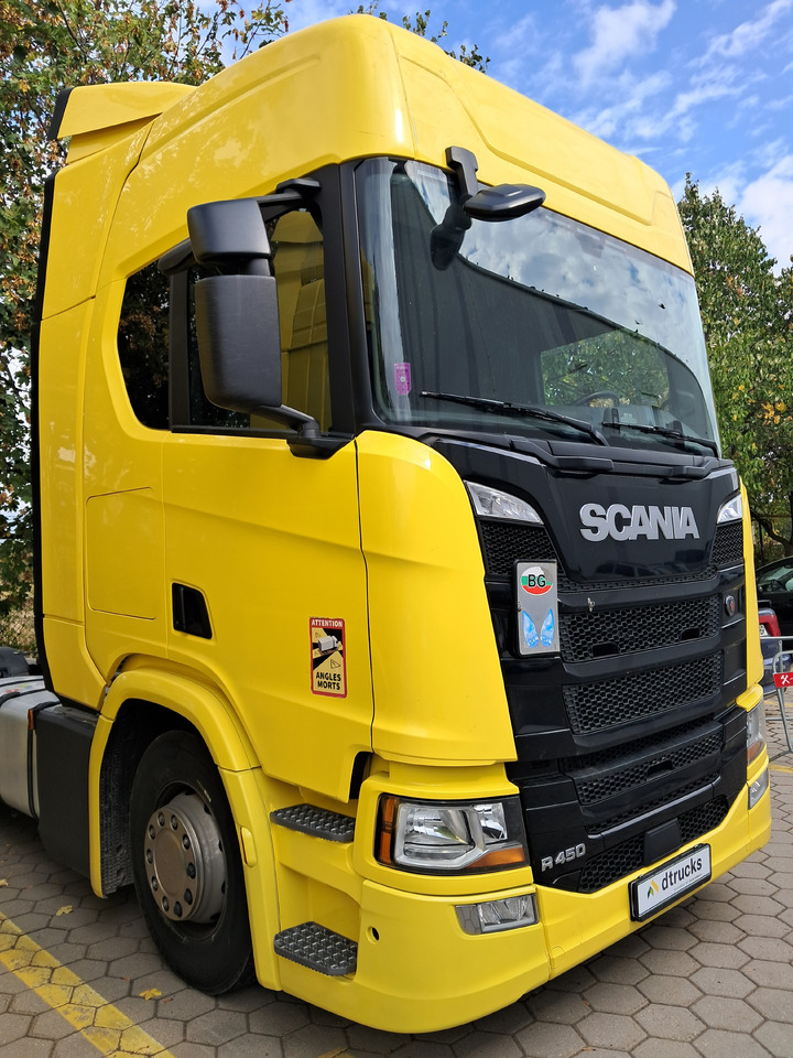 SCANIA R450 - Камион влекач: слика 3 SCANIA R450 - Камион влекач: слика 3