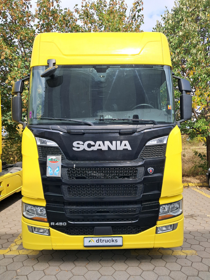 SCANIA R450 - Камион влекач: слика 1 SCANIA R450 - Камион влекач: слика 1