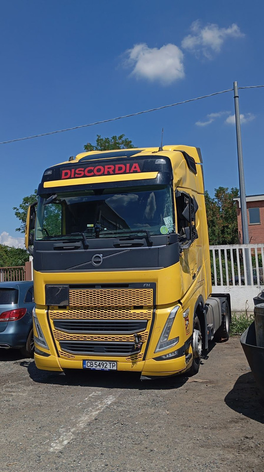 VOLVO FH I-Save - Камион влекач: слика 1 VOLVO FH I-Save - Камион влекач: слика 1