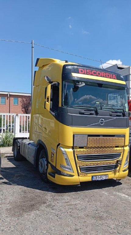 VOLVO FH I-Save - Камион влекач: слика 2 VOLVO FH I-Save - Камион влекач: слика 2