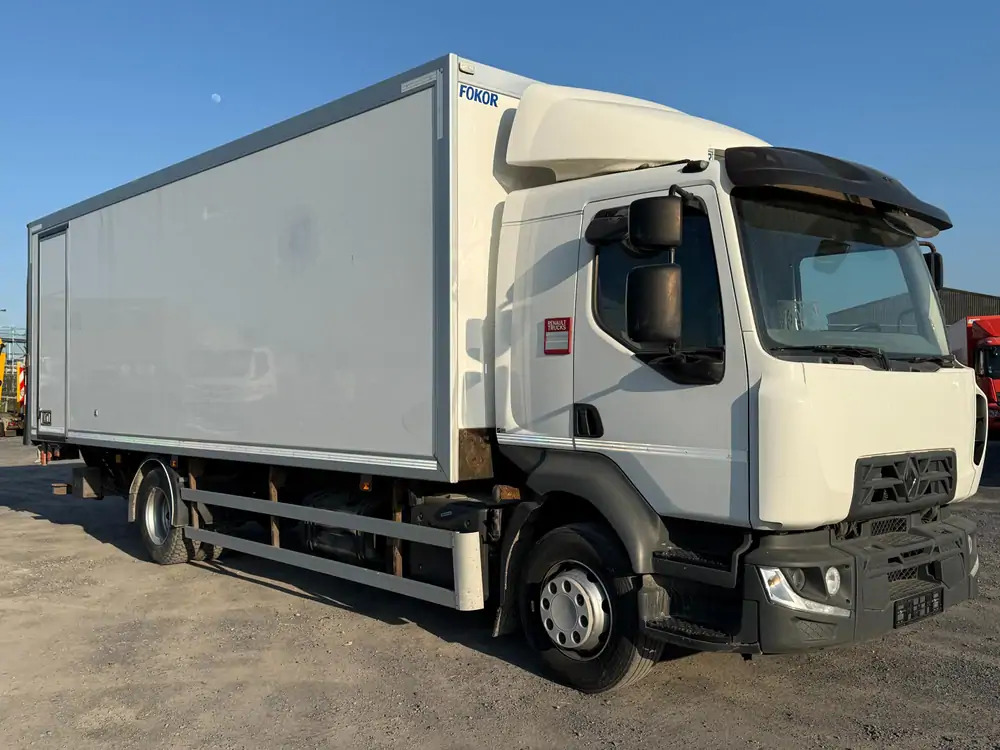 Renault D14 250 *D14 250 cv* - Камион сандучар: слика 2 Renault D14 250 *D14 250 cv* - Камион сандучар: слика 2