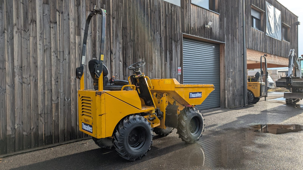 THWAITES MACH201 - Мини истоварувач: слика 5 THWAITES MACH201 - Мини истоварувач: слика 5