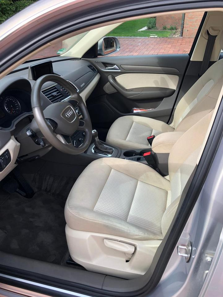 Audi Q3 TFSI + quattro + Autom. + ANK. + TÜV - Автомобил: слика 3 Audi Q3 TFSI + quattro + Autom. + ANK. + TÜV - Автомобил: слика 3