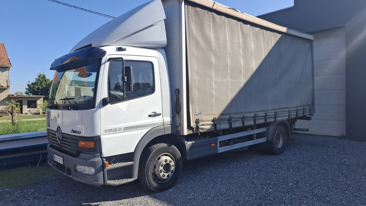 MERCEDES-BENZ ATEGO 1523 - Камион: слика 1 MERCEDES-BENZ ATEGO 1523 - Камион: слика 1