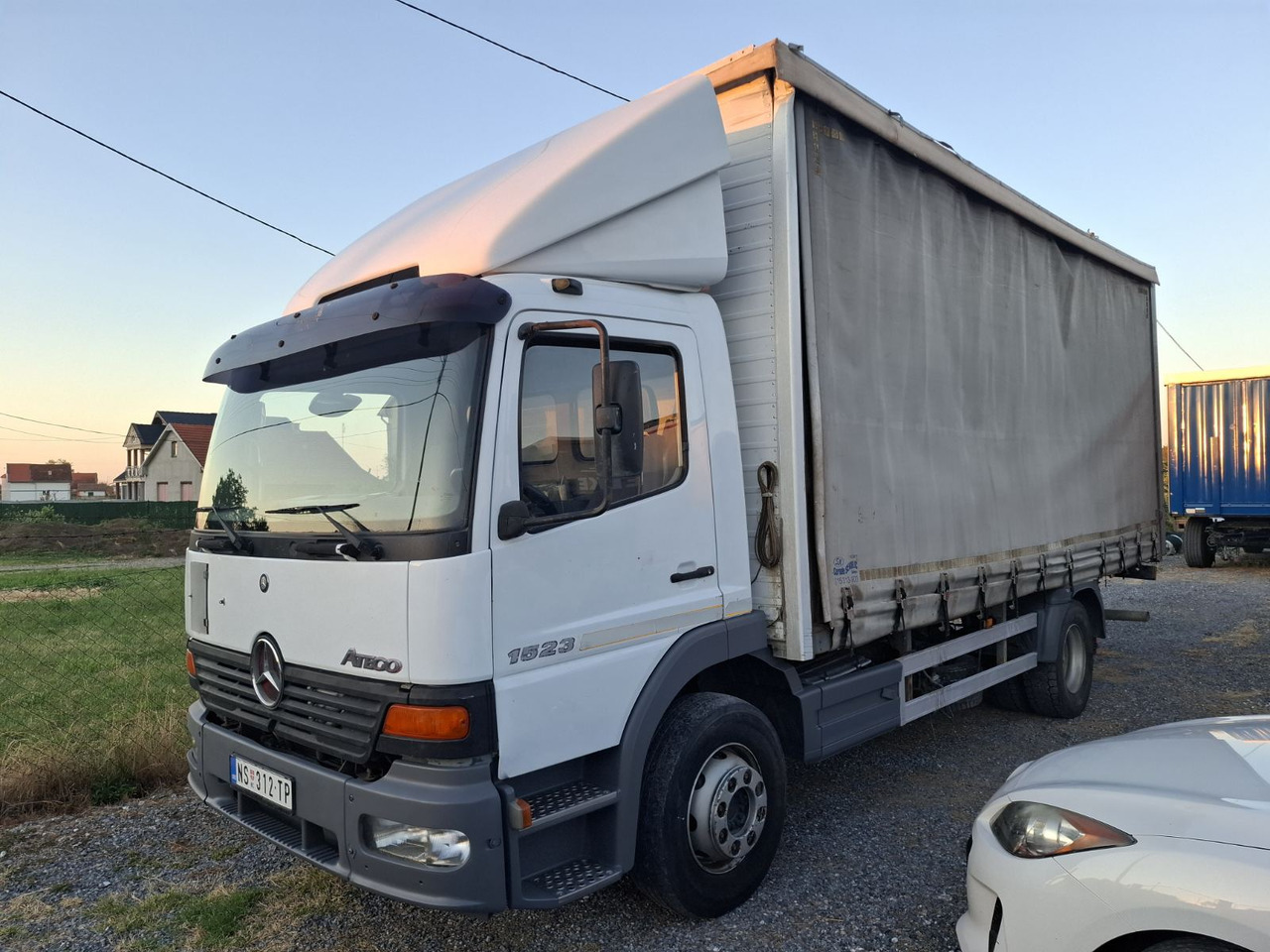 MERCEDES-BENZ ATEGO 1523 - Камион: слика 5 MERCEDES-BENZ ATEGO 1523 - Камион: слика 5