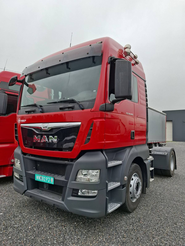 MAN TGX 18.440 E6 - Камион влекач: слика 2 MAN TGX 18.440 E6 - Камион влекач: слика 2