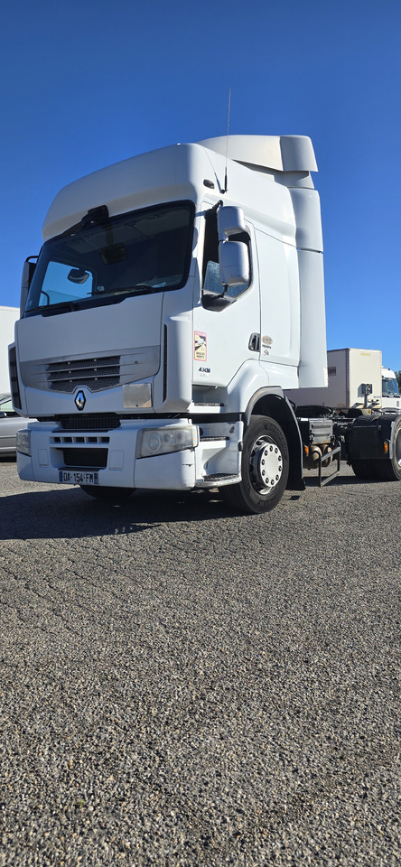 RENAULT PRENIUM - Камион влекач: слика 1 RENAULT PRENIUM - Камион влекач: слика 1