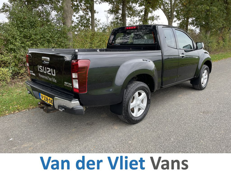 Isuzu D-max 2.5 TD Extended 164pk Cab LS 4WD BPM Vrij! Lease €299 p/m, Trekhaak, Airco, Leder, Cruise controle. - Пикап: слика 4 Isuzu D-max 2.5 TD Extended 164pk Cab LS 4WD BPM Vrij! Lease €299 p/m, Trekhaak, Airco, Leder, Cruise controle. - Пикап: слика 4