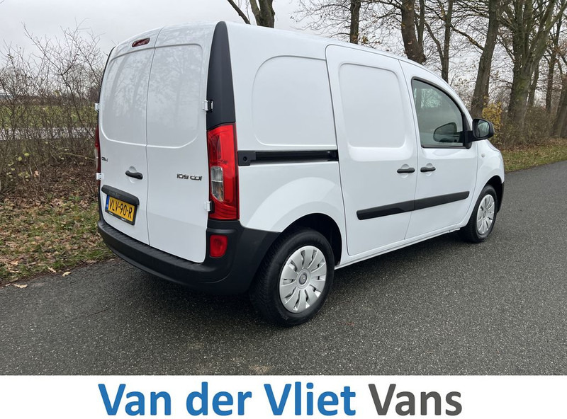 Mercedes-Benz Citan 109 CDI 90pk E6 Ambition BPM Vrij! Lease €240 p/m, Airco, Cruise controle, Schuifdeur, Mistlampen, Onderhoudshistorie aanwezig - Мало комбе: слика 4 Mercedes-Benz Citan 109 CDI 90pk E6 Ambition BPM Vrij! Lease €240 p/m, Airco, Cruise controle, Schuifdeur, Mistlampen, Onderhoudshistorie aanwezig - Мало комбе: слика 4