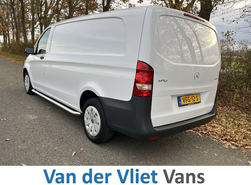 Mercedes-Benz Vito 111 CDI 115pk E6 XL Extra Lang 3p Lease €286 p/m, Airco, Camera, laadbrug, onderhoudshistorie aanwezig - Мало комбе: слика 3 Mercedes-Benz Vito 111 CDI 115pk E6 XL Extra Lang 3p Lease €286 p/m, Airco, Camera, laadbrug, onderhoudshistorie aanwezig - Мало комбе: слика 3