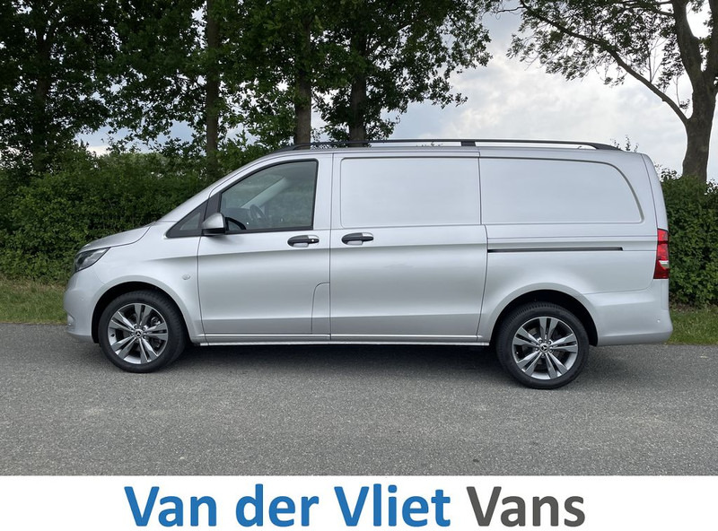 Mercedes-Benz Vito 114 CDI 136pk E6 Automaat Lang Lease €381 p/m, Airco, Navi+Camera, PDC V+A, 18 inch LMV, 2 schuifdeuren, Onderhoudshistorie aanwezig - Мало комбе: слика 5 Mercedes-Benz Vito 114 CDI 136pk E6 Automaat Lang Lease €381 p/m, Airco, Navi+Camera, PDC V+A, 18 inch LMV, 2 schuifdeuren, Onderhoudshistorie aanwezig - Мало комбе: слика 5