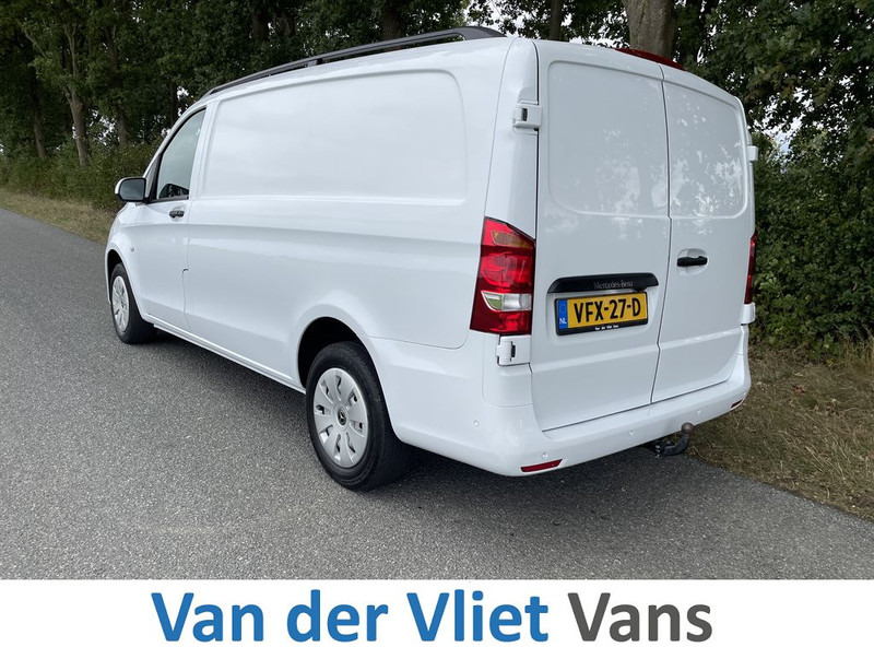Mercedes-Benz Vito 114 CDI 136pk E6 Lang BPM Vrij! Lease €299p/m, Airco, Camera, Trekhaak, PDC V+A, Onderhoudshistorie aanwezig - Мало комбе: слика 3 Mercedes-Benz Vito 114 CDI 136pk E6 Lang BPM Vrij! Lease €299p/m, Airco, Camera, Trekhaak, PDC V+A, Onderhoudshistorie aanwezig - Мало комбе: слика 3