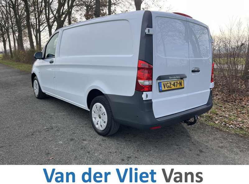 Mercedes-Benz Vito 114 CDI 136pk E6 Lang BPM Vrij! Lease €380 p/m, Airco, Carplay, Trekhaak, PDC V+A, Onderhoudshistorie aanwezig - Мало комбе: слика 3 Mercedes-Benz Vito 114 CDI 136pk E6 Lang BPM Vrij! Lease €380 p/m, Airco, Carplay, Trekhaak, PDC V+A, Onderhoudshistorie aanwezig - Мало комбе: слика 3