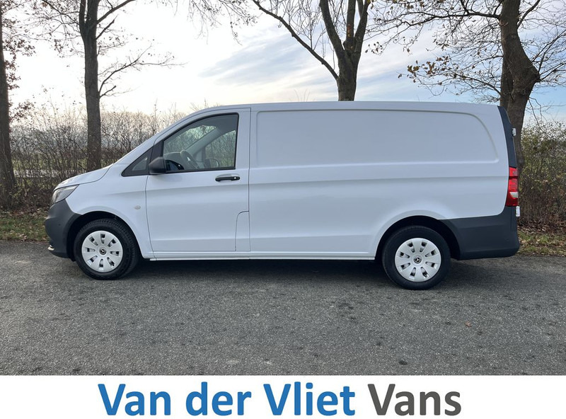 Mercedes-Benz Vito 114 CDI 136pk E6 Lang BPM Vrij! Lease €380 p/m, Airco, Carplay, Trekhaak, PDC V+A, Onderhoudshistorie aanwezig - Мало комбе: слика 5 Mercedes-Benz Vito 114 CDI 136pk E6 Lang BPM Vrij! Lease €380 p/m, Airco, Carplay, Trekhaak, PDC V+A, Onderhoudshistorie aanwezig - Мало комбе: слика 5