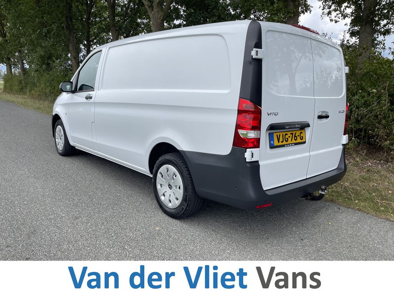 Mercedes-Benz Vito 116 CDI 164pk E6 Lang BPM Vrij! Lease €352 p/m, Airco, Navi+Camera, Trekhaak, PDC V+A, Bedrijfsinrichting, Onderhoudshistorie aanwezig - Мало комбе: слика 3 Mercedes-Benz Vito 116 CDI 164pk E6 Lang BPM Vrij! Lease €352 p/m, Airco, Navi+Camera, Trekhaak, PDC V+A, Bedrijfsinrichting, Onderhoudshistorie aanwezig - Мало комбе: слика 3