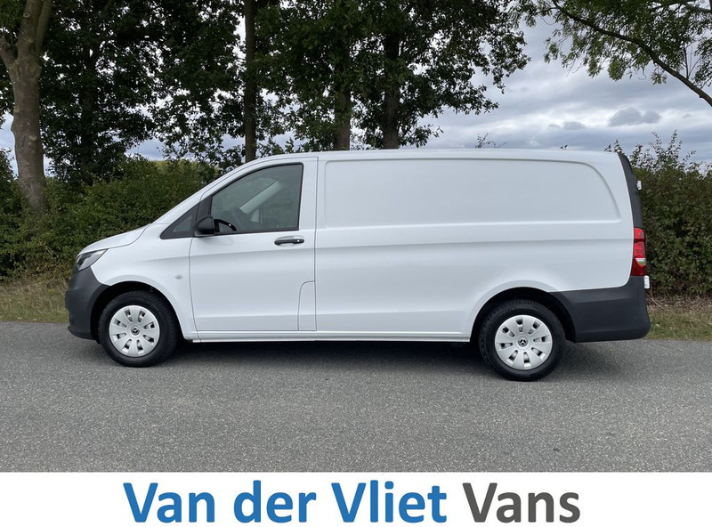 Mercedes-Benz Vito 116 CDI 164pk E6 Lang BPM Vrij! Lease €352 p/m, Airco, Navi+Camera, Trekhaak, PDC V+A, Bedrijfsinrichting, Onderhoudshistorie aanwezig - Мало комбе: слика 5 Mercedes-Benz Vito 116 CDI 164pk E6 Lang BPM Vrij! Lease €352 p/m, Airco, Navi+Camera, Trekhaak, PDC V+A, Bedrijfsinrichting, Onderhoudshistorie aanwezig - Мало комбе: слика 5